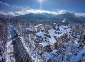 Отель Hotel Crocus, Закопане